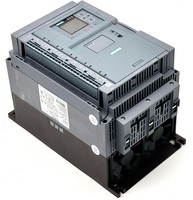 Démarreur progressif haute puissance 3RW5524-3HA14 E05 V2.1.2 pour moteur, ventilateur et pompe avec limiteur de courant