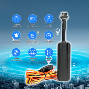 Mini Rastreador <span class=keywords><strong>GPS</strong></span> para Auto, Localizador <span class=keywords><strong>GPS</strong></span> Vehicular 4G LTE en Tiempo Real con Antirrobo y Gestión de Flota - Product Image 1