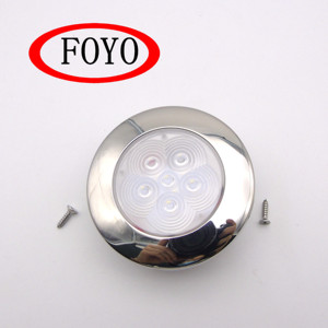 Luz de Teto LED Marinha de 12V para Barco, Lâmpada Interior para Carro, Acessórios para Barco Marinho e Motorhome - Product Image 1