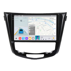 Système de radio GPS pour voiture M6 PRO <span class=keywords><strong>Android</strong></span> 12 avec écran QLED pour <span class=keywords><strong>Nissan</strong></span> <span class=keywords><strong>X</strong></span>-<span class=keywords><strong>Trail</strong></span> 3 T32 2013 - 2017 Qashqai 2 J11 - Product Image 1