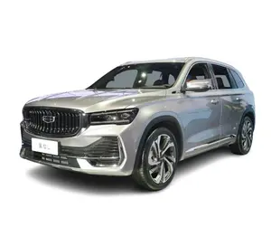 China GEELY MONJARO Xinyue L SUV 1,5 T Versión híbrida eléctrica de aceite Super coche todoterreno