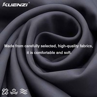 Camiseta de Mujer Kuenzi 20S de Algodón Mercerizado con Nitrógeno Líquido, Personalizada con Logotipo, Cuello Redondo, Manga Corta, 100% Algodón, 180GSM