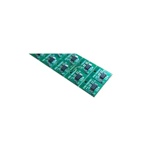 Compatibel Toner Chip 56F2U0E 56F3U0E 56F5U0E Voor MX521 MS521 MX622 MS621 MX522 MS622 Laser Printer