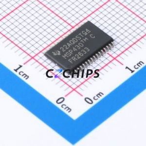 Microcontrôleur de puce IC de circuit intégré TSSOP-32-6.1mm MSP430FR2633IDAR de haute qualité (MCU/MPU/SoC) - Product Image 1