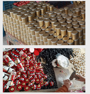 Décoration <span class=keywords><strong>de</strong></span> Noël artisanale, <span class=keywords><strong>casse</strong></span>-<span class=keywords><strong>noisette</strong></span> en bois <span class=keywords><strong>de</strong></span> 25 cm avec trompette - Product Image 6