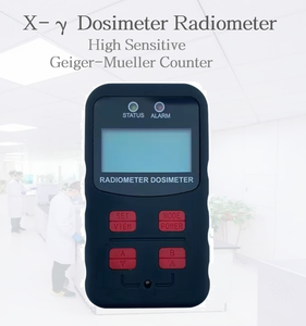 Compteur Geiger personnel intégré avec écran LCD AMS-PD200 Détecteurs Alpha - Product Image 3