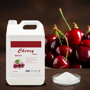 Poudre aromatisante naturelle de qualité alimentaire à la <span class=keywords><strong>cerise</strong></span> pour la boulangerie, les boissons et le vin - Améliore le goût et l'arôme - Product Image 1