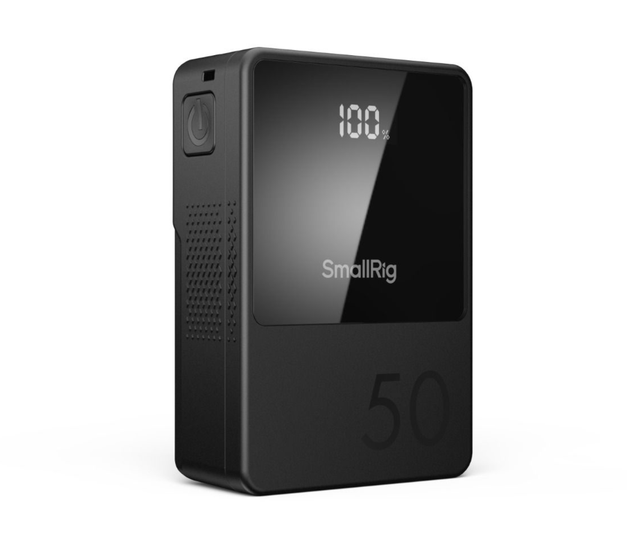Small Rig VB50 Portable Power Bank V-port Battery 3579BC