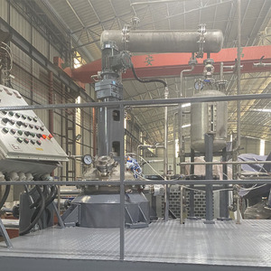 Jacketed <strong>Agitated</strong> <strong>Reactor</strong> Batch <strong>Reactor</strong> Price Urea <strong>Reactor</strong> Stirring Tank <strong>Reactor</strong> - Product Image 5