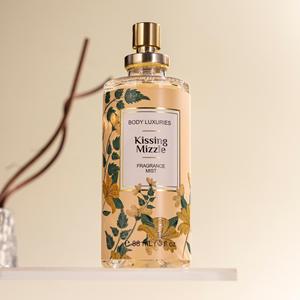 Vente en gros de parfums pour le corps à prix réduit, 100 ml, brume parfumée, eau de Cologne, parfums personnalisés, parfums féminins longue durée, parfum fruité sucré, luxueux - Product Image 1
