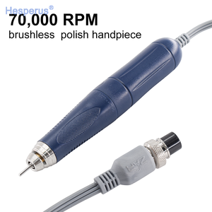 Vendita calda laboratorio dentale micromotore 70000RPM impugnatura senza spazzole senza carbonio - Product Image 3