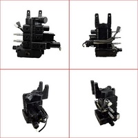 Pièces de chariot élévateur 3 vannes 67620-21092-71 Vanne de commande hydraulique pour Toyota série Z, 100% d'origine