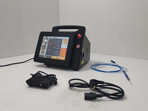 Dispositivo Profesional Portátil de Doble Longitud de Onda Real de 980nm y 1470nm para Lifting Facial, Disolución de Grasa y Lipólisis - Product Image 2