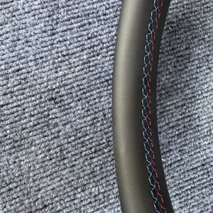 Cao <span class=keywords><strong>Quali</strong></span> M thể thao chỉ đạo Wheel cho BMW F10 F30 F20 F31 F36 X5 M3 M5 M6 F07 F11 F15 F16 F22 Phụ Kiện Xe Hơi chỉ đạo Wheel - Product Image 5