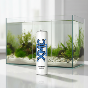 Sellador de Silicona para Acuarios, Transparente, No Tóxico, de Curado Rápido e Impermeable - Product Image 1