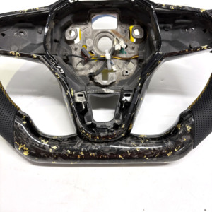 <span class=keywords><strong>Precio</strong></span> al por Mayor, Volante de Fibra de Carbono para VW CC, Talagon, Tiguan, Arteon, Golf 8, Caddy, Polo, Teramont, Passat, Tharu, Jetta - Product Image 5