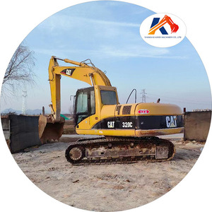 กระบวนการปรับปรุงสภาพรถขุดตีนตะขาบ Caterpillar รุ่น CAT320C รุ่น 320CL 320DL รุ่น 320d 320b - Product Image 1