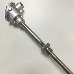 เทอร์โมคัปเปิลแบบเสียบ Jumo 901120 ของเยอรมนี พร้อมขั้วต่อแบบ B - Product Image 4