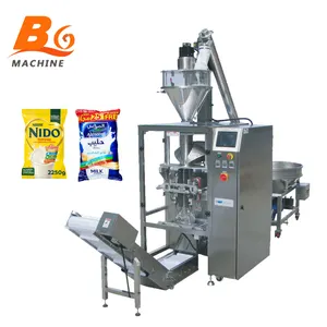 Automatico 1kg 2kg 5kg Di Farina di Grano di Imballaggio In Polvere Macchina Per L'imballaggio