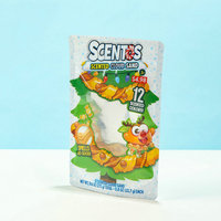 Sachet d'emballage Mylar vertical personnalisé avec fermeture éclair, refermable, pour le stockage et l'emballage de noix, bonbons, snacks et aliments, idéal pour la vente au détail