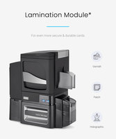 Printer Kartu Transfer Termal Profesional untuk Produksi Kartu NFC, Kartu Pintar, dan Personalisasi Kartu Identitas Pemerintah (KTP Nasional)