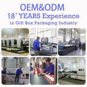 Tùy chỉnh thực hiện hộp các tông cho nhai kẹo cao su đường sô cô la bánh <span class=keywords><strong>pizza</strong></span> tráng miệng bánh bao bì thực phẩm với dập nổi in ấn - Product Image 4