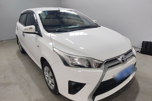 Autos Usados <span class=keywords><strong>Yaris</strong></span> L 2015 1.5E Automático Edición Meidong Volante a la Izquierda Neumáticos R15 Asientos de Tela - Product Image 3