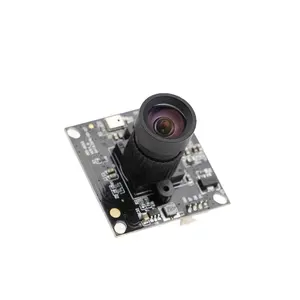 Lens Video-opname Zoom Fov 80 Graden 5V 5MP Hd Arduino OV5640 Camera Module