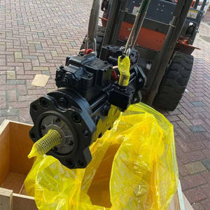 מחפר js205 332/p0924 משאבה ראשית 335/f2541 js200 משאבה הידראולית K3V112DT-1G1R-9N37 <span class=keywords><strong>jcb</strong></span> - Product Image 4