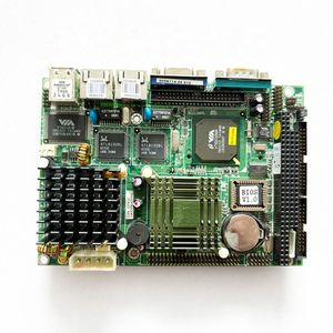 Iei WAFER-E669E2VR-400 V1.3เมนบอร์ดควบคุมแบบฝังขนาด3.5นิ้ว100% ได้รับการทดสอบในสต็อก - Product Image 2