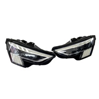 Pour Audi A3 S3 RS3 2021-2024, phares à LED matriciels 12V 6000K, phares d'origine de haute qualité OEM 8Y0941783 8Y0941784