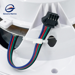 Loa Marine RGB chính hãng 6.5 Mini UTV <span class=keywords><strong>RV</strong></span> Ship Yacht Bass Boat - Product Image 6