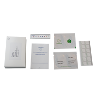 Test rapide vétérinaire IgE pour chiens, kit de test d'allergie canine, fournisseur de kits de test d'allergie pour animaux de compagnie