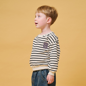 Contikids FT456 RikiMtoM T-shirts et polos à manches longues unisexes pour garçons et filles - Product Image 2