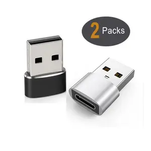 Otg Usb C型母连接器至Usb 3.0 a型公充电同步数据适配器