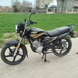 Motocicleta <span class=keywords><strong>YAMAHA</strong></span> YB125Z de Segunda Mano con Faro Redondo EURO 3 - Product Image 2