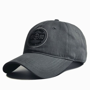 Gorra de Béisbol de Ala Ancha para Hombre, Estilo Urbano, Impermeable, para Primavera y Otoño, Talla Grande, Personalizable, Unisex - Product Image 2