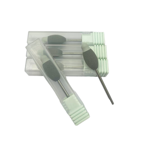 Phòng thí nghiệm nha khoa 2-in-1 mài mòn đánh bóng burs cho pre-thiêu kết Zirconia vừa Grit nhanh chóng giảm mịn kết thúc 6000-20000 rpm - Product Image 5