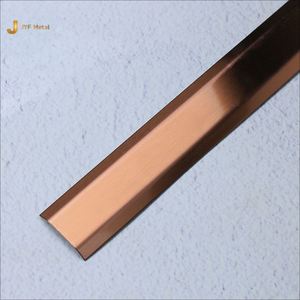 EX143 JYF - Tira Decorativa Moderna para Pared, de Metal, para Azulejos, de Alta Calidad, Acero Inoxidable 304, Resistente al Agua, Accesorios Duraderos para Azulejos - Product Image 4