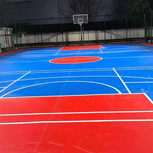 <span class=keywords><strong>Pista</strong></span> de Atletismo de Silicona de Alta Densidad Resistente al Fuego para Exteriores, para Canchas de Bádminton y <span class=keywords><strong>Tenis</strong></span> en Interiores - Product Image 5