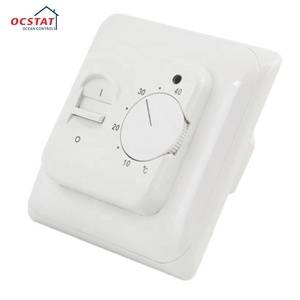 Sưởi Điện Kỹ Thuật Số Sưởi Ấm Dưới Sàn 16amp Sưởi Ấm Sàn Nhiệt - Product Image 2
