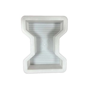 Moule en bois naturel Moule en plastique pour pavés en béton Moules pour pavés en plastique Moules en plastique pour blocs de pavés - Product Image 5