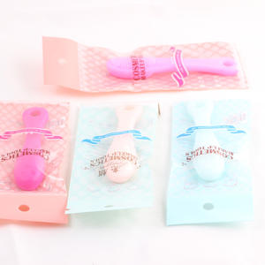 Masaje de limpieza profunda de poros cepillo de Nariz de goma de silicona para eliminar puntos negros calientes puntos de los dedos palo de limpieza - Product Image 5