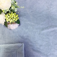 Vente flash de Noël : Couverture réversible en fausse fourrure de lapin et velours de lait, couverture douillette en peluche pour chambre et canapé