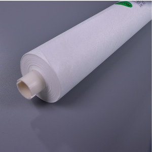 Niet-geweven cellulose-polyester blend materiaal <span class=keywords><strong>SMT</strong></span> stencil reinigingsdoek rol voor PCB reiniging 56-68g/m² 0,3mm - Product Image 5
