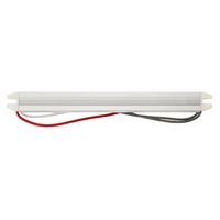 Alimentation électrique à découpage ultra-mince AC 220V vers DC 12V 3A pour LED, transformateur d'éclairage fin, boîte à lumière 36W