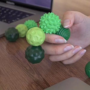 Giocattolo Antistress Magnetico in Silicone, Pallina EDC per Alleviare Ansia, Giochi Sensoriali per Adulti e Bambini, <span class=keywords><strong>Autismo</strong></span>, ADHD - Product Image 3