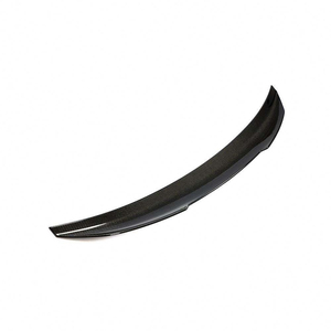 Alerón Trasero de Fibra de Carbono para <span class=keywords><strong>BMW</strong></span> <span class=keywords><strong>Serie</strong></span> <span class=keywords><strong>4</strong></span> G26 <span class=keywords><strong>Gran</strong></span> <span class=keywords><strong>Coupé</strong></span> 2021-2023, Acabado Brillante - Product Image 2