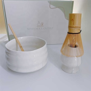 Premium Ceremonial <strong>Matcha</strong> <strong>Kit</strong> <strong>Kat</strong> Whisk Bowl Set En Polvo <strong>Matcha</strong> Tool Powder Chasen De Bambu Chasen Made of Bamboo - Product Image 3