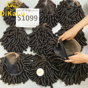 Peluca de Cabello Humano Virgen Brasileño con Cutícula Alineada, Ondas Suaves, Color Personalizado, Liso Extremo, con Encaje Frontal HD, Precio Mayorista - Product Image 3